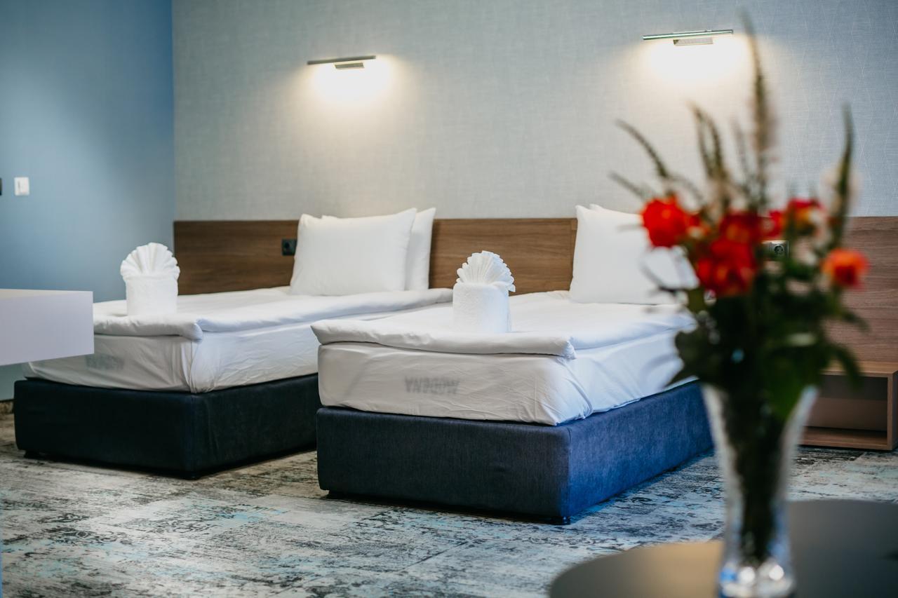 Hotel Leva - Vratsa Extérieur photo