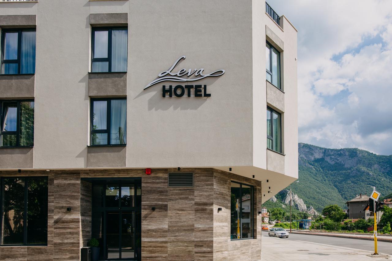Hotel Leva - Vratsa Extérieur photo