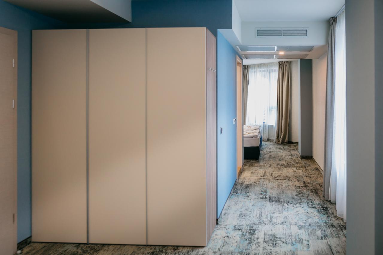 Hotel Leva - Vratsa Extérieur photo