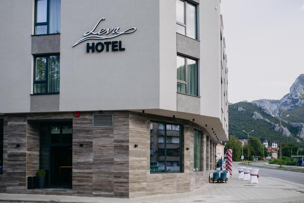 Hotel Leva - Vratsa Extérieur photo