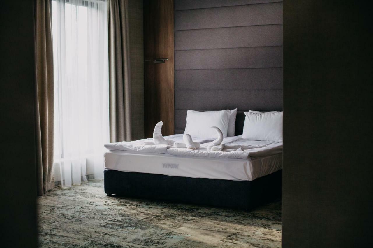 Hotel Leva - Vratsa Extérieur photo